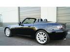 2007 Honda S2000 Convertible Manual