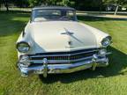 1955 Ford Sunliner Fairlane Convertible