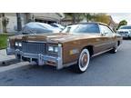 1976 Cadillac Eldorado 8.2 Liter Convertible