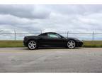 2002 Ferrari 360 Spider Convertible Manual