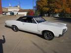 1966 Pontiac GTO Convertible Manual