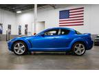 2006 Mazda RX-8 Manual 4dr Coupe