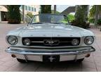 1965 Ford Mustang Convertible V8