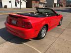 2000 Ford Mustang Base 2dr Convertible