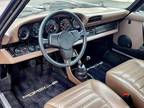 1982 Porsche 911SC Pacific Blue Hannibal Grey