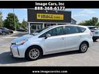 2015 Toyota Prius v