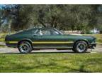 1969 Ford Mustang 1969 Ford Mustang 302 Fastback