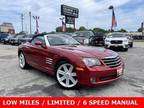 2005 Chrysler Crossfire