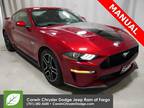 2018 Ford Mustang Red, 17K miles