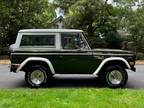 1969 Ford Bronco XLT SPORT 4X4