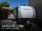 Starcraft Satellite 17RB Travel Trailer 2018