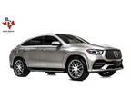 2021 Mercedes-Benz Mercedes-AMG GLE Coupe GLE 53 Sport Utility 4D