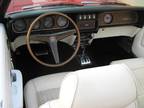 1969 Mercury Cougar H-CODE Convertible Automatic
