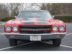1970 Chevrolet Chevelle SS 454 Coupe Automatic