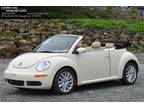 2008 Volkswagen New Beetle Convertible SE PZEV - Naugatuck, Connecticut