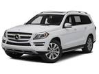 2015 Mercedes-Benz GL 450