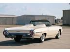 1962 Ford Thunderbird Sports Roadster White Convertible 390 Big Bloc