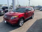 2014 Ford Explorer Limited FWD SPORT UTILITY 4-DR