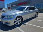 2010 Lexus LS 460