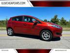 2018 Ford Fiesta SE 4dr Hatchback