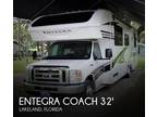 Entegra Coach Entegra Coach Odyssey Series M-30Z Class C 2020
