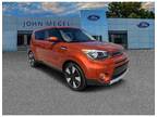 2018 Kia Soul +