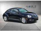 2013 Volkswagen Beetle 2.5L Entry PZEV