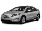 Used 2014 Chevrolet Volt for sale.
