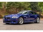 2007 BMW Z4 M Coupe Interlagos Manual