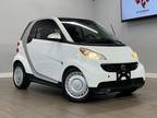 2015 smart fortwo Pure Hatchback Coupe 2D