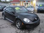 2015 Volkswagen Beetle 1.8T Classic PZEV 2dr Coupe 6A