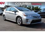 2012 Toyota Prius Three 4dr Hatchback