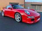 2008 Porsche 997 Carrera 4S Aero Kit 6-Speed Manual Coupe