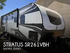 Venture RV Stratus SR261VBH Travel Trailer 2021