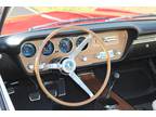 1967 Pontiac GTO 400 WT Convertible Manual