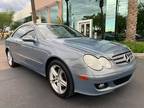 2006 Mercedes-Benz CLK-Class 2dr Coupe 3.5L