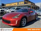 2014 Nissan 370Z Coupe 2D