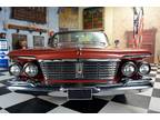 1963 Chrysler Imperial Crown Convertible