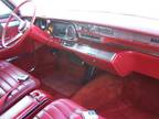 1966 Cadillac Fleetwood Eldorado Convertible Original Leather Interior