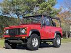 1994 Land Rover Defender 90 NAS Convertible