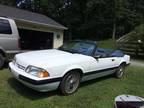 1987 Fox Body Mustang Convertible $5300