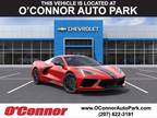 2023 Chevrolet Corvette Stingray 2dr Convertible w/3LT