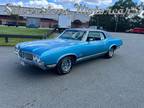 1972 Oldsmobile Cutlass