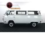 1979 Volkswagen Bay Window Bus VW Transporter Fuel Injected Restored -
