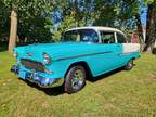 1955 Chevrolet Bel Air 2dr Sedan