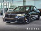 2022 Bmw 740