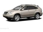 2007 Lexus RX 350