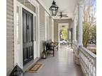 Charleston, This 4 BR/4.5 BA historic home welcomes you home