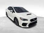 2020 Subaru WRX STI