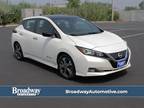 2019 Nissan LEAF